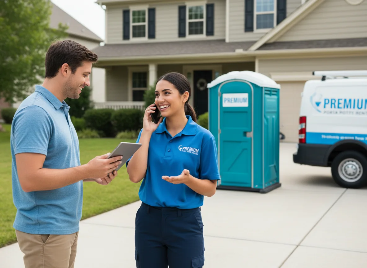 VIP Portable Toilets Emily, MN FAQs